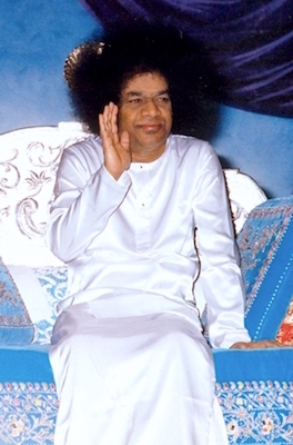 Beloved Bhagawan Sri Sathya Sai Baba